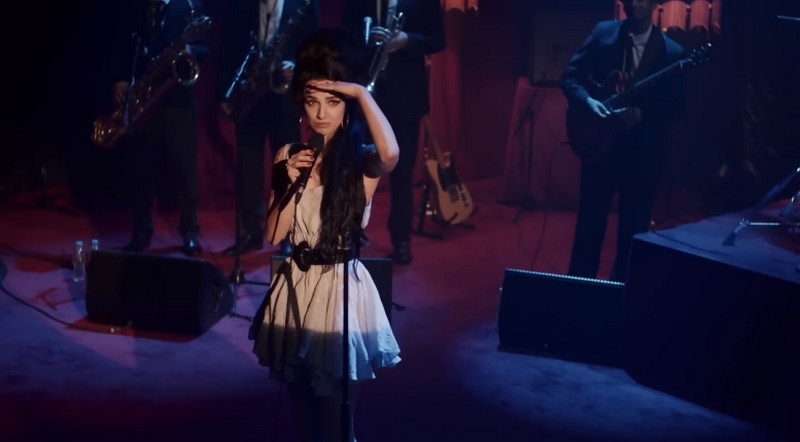 Veja O Trailer De Back To Black A Cinebiografia De Amy Winehouse