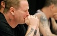 Foto de Corey Taylor