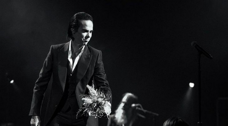 Ouça Frogs música que vai estar no próximo álbum de Nick Cave and