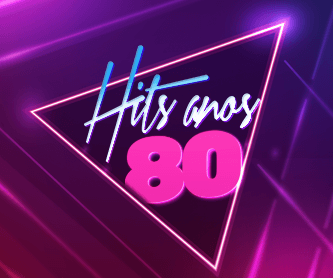 Hits Anos 80 -  📻