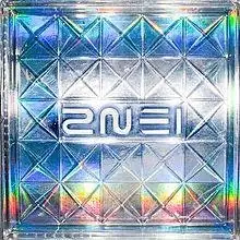 2NE1 1st Mini Album