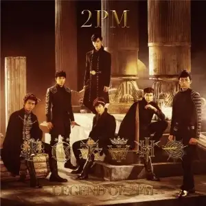 Legend of 2PM