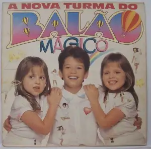 A Nova Turma do Balão Mágico