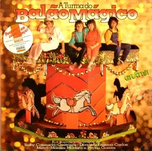 A Turma do Balão Mágico (1985)