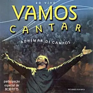 Vamos Cantar - Ao Vivo