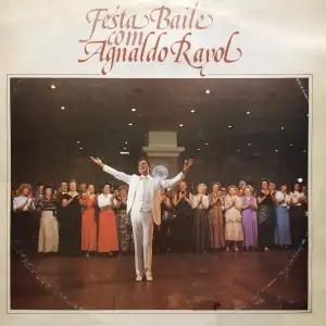 Festa Baile com Agnaldo Rayol