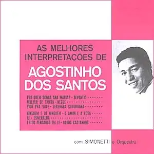 As Melhores Interpretações de Agostinho dos Santos