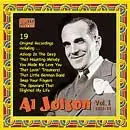 Al Jolson 1911-14 - Vol. 1