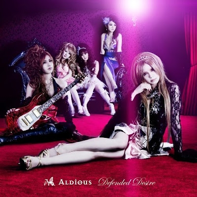 aldious - Fotos