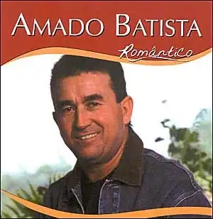 Série Romântico: Amado Batista