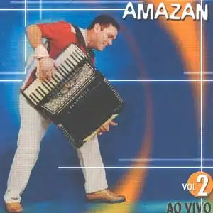 Amazan Ao Vivo - Vol 2