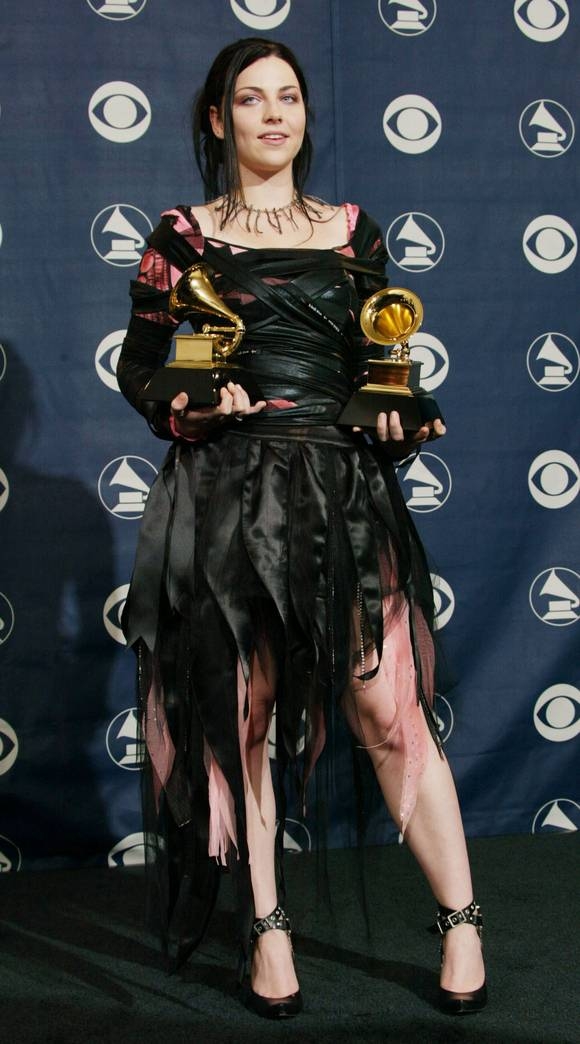Amy Lee Uma das vozes mais marcantes no rock completa 33 anos VAGALUME