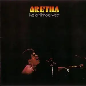 Aretha Live at Fillmore West