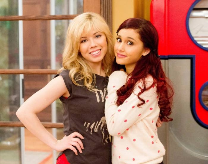 Série Sam And Cat Estrelada Por Ariana Grande é Cancelada Vagalume 