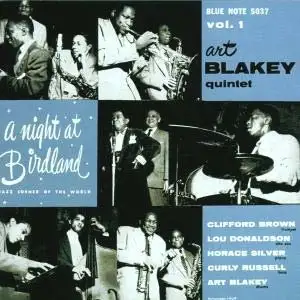 A Night at Birdland - Vol. 1