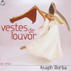 Vestes De Louvor - Ao Vivo