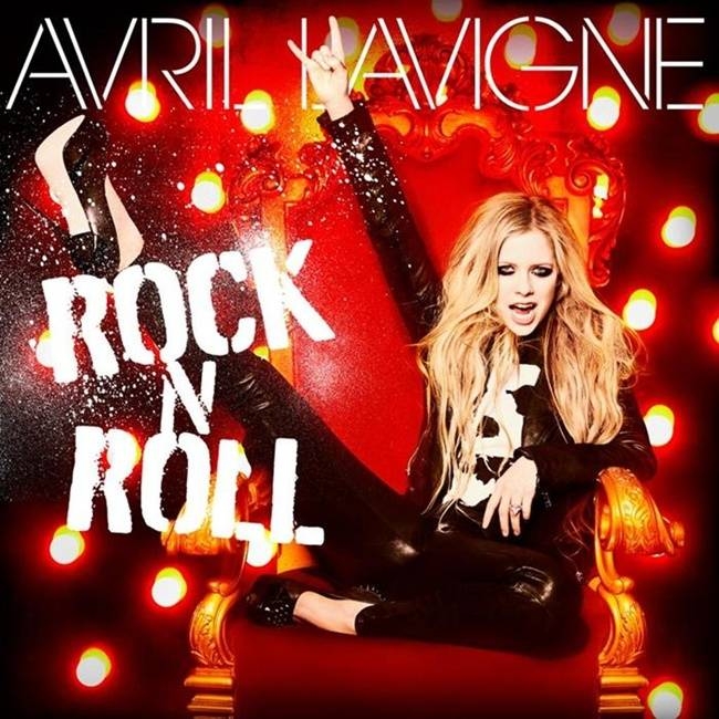 Ouça Rock N Roll O Novo Single De Avril Lavigne Vagalume 