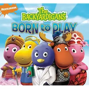 The Backyardigans Born to Play