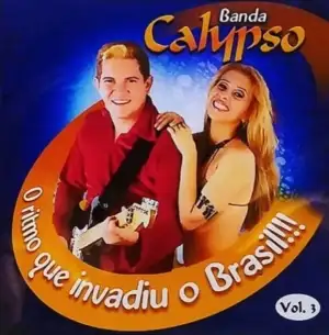 Volume 3 O Ritmo Que Invadiu o Brasil!!!