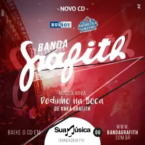 Banda Grafith - Dedinho na Boca | Verão 2016