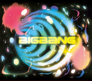 bigbang debut album cover