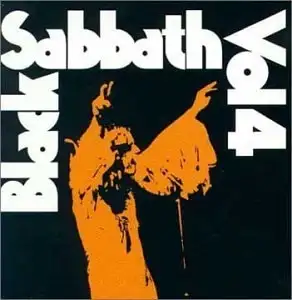 Black Sabbath - Vol. 4