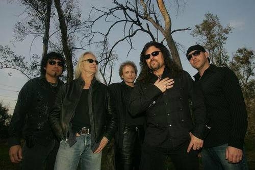 Bloodgood Biografia Vagalume