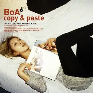 Copy & Paste Repackage