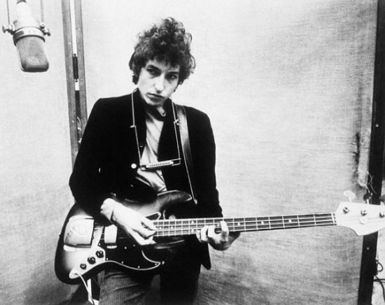 Bob Dylan letras