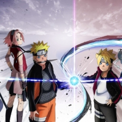 Boruto: Naruto Next Generations - BAKU - Opening 8 - Tradução/Legendado  PT-BR 