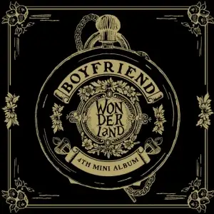 BOYFRIEND in Wonderland - EP