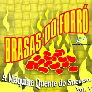 Brasas do Forró - vol. V