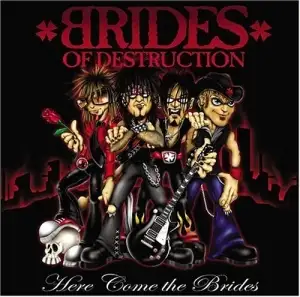 Here Come the Brides - DualDisc