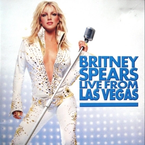 Britney Spears Live from Las Vegas (DVD) - Britney Spears - Álbum - VAGALUME