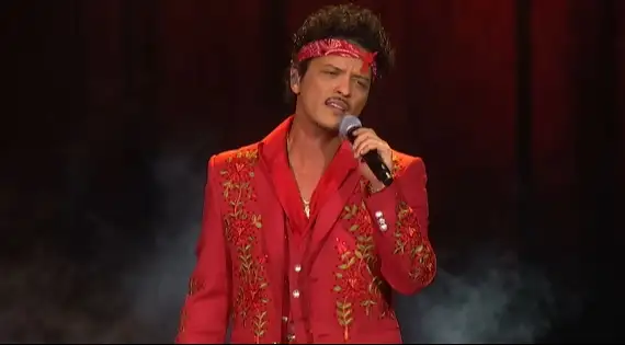 Bruno Mars