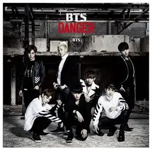 Danger Japanese Ver