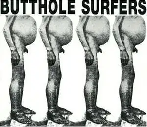 Butthole Surfers/Live PCPPEP