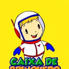 Caixa de Brinquedo