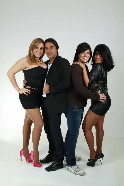 calcinha-preta - Fotos