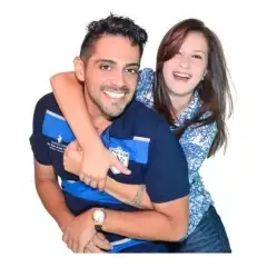 Carlos e Patricia