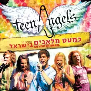 Teen Angels - En Vivo En Israel