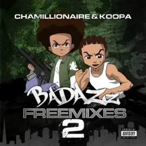 Badazz Freemixes 2