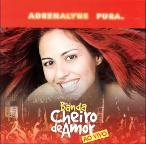 Adrenalyne Pura - Ao Vivo