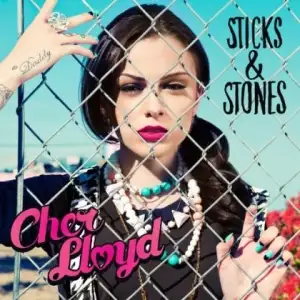 Sticks & Stones (US edition)