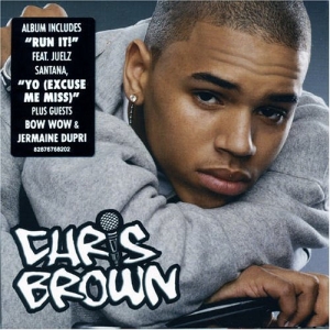 chris brown all back what cd