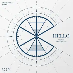 HELLO Chapter 3: Hello, Strange Time - EP