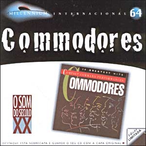 Commodores - VAGALUME