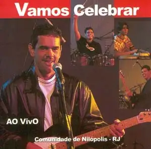 Vamos Celebrar - Ao Vivo