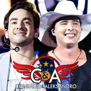 Conrado e Aleksandro Ao Vivo em Curitiba 2015