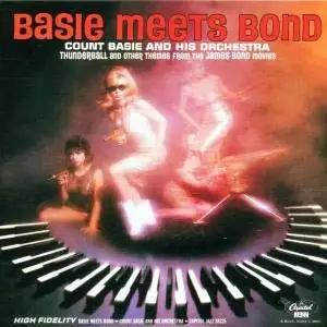 Basie Meets Bond